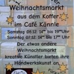 Weihnachtsmarkt und Krippenausstellung