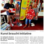 Kunst braucht Initiative